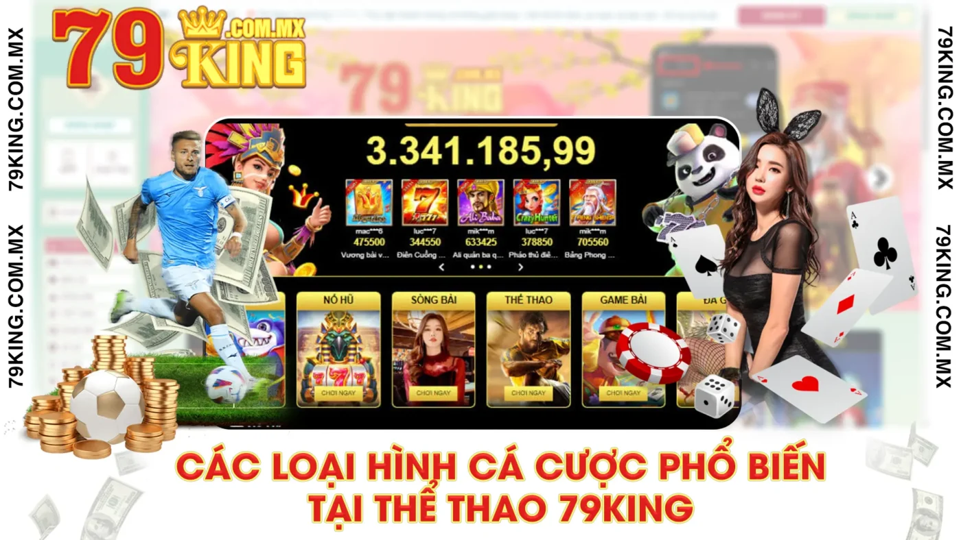 thể thao 79KING 01