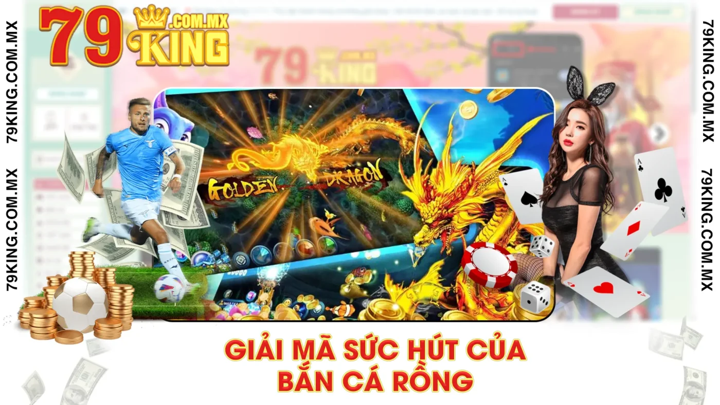 Bắn cá rồng 01