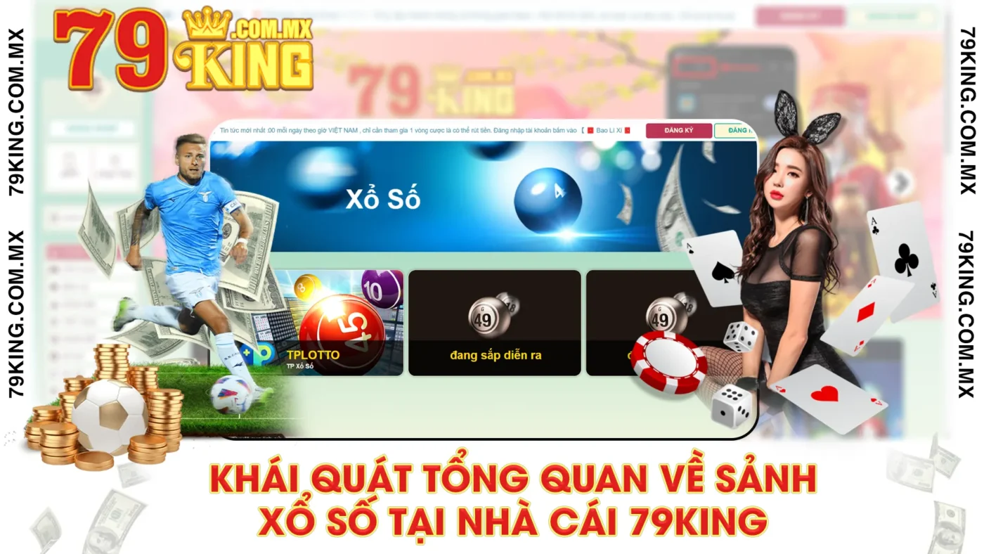 Xổ số 79KING 01