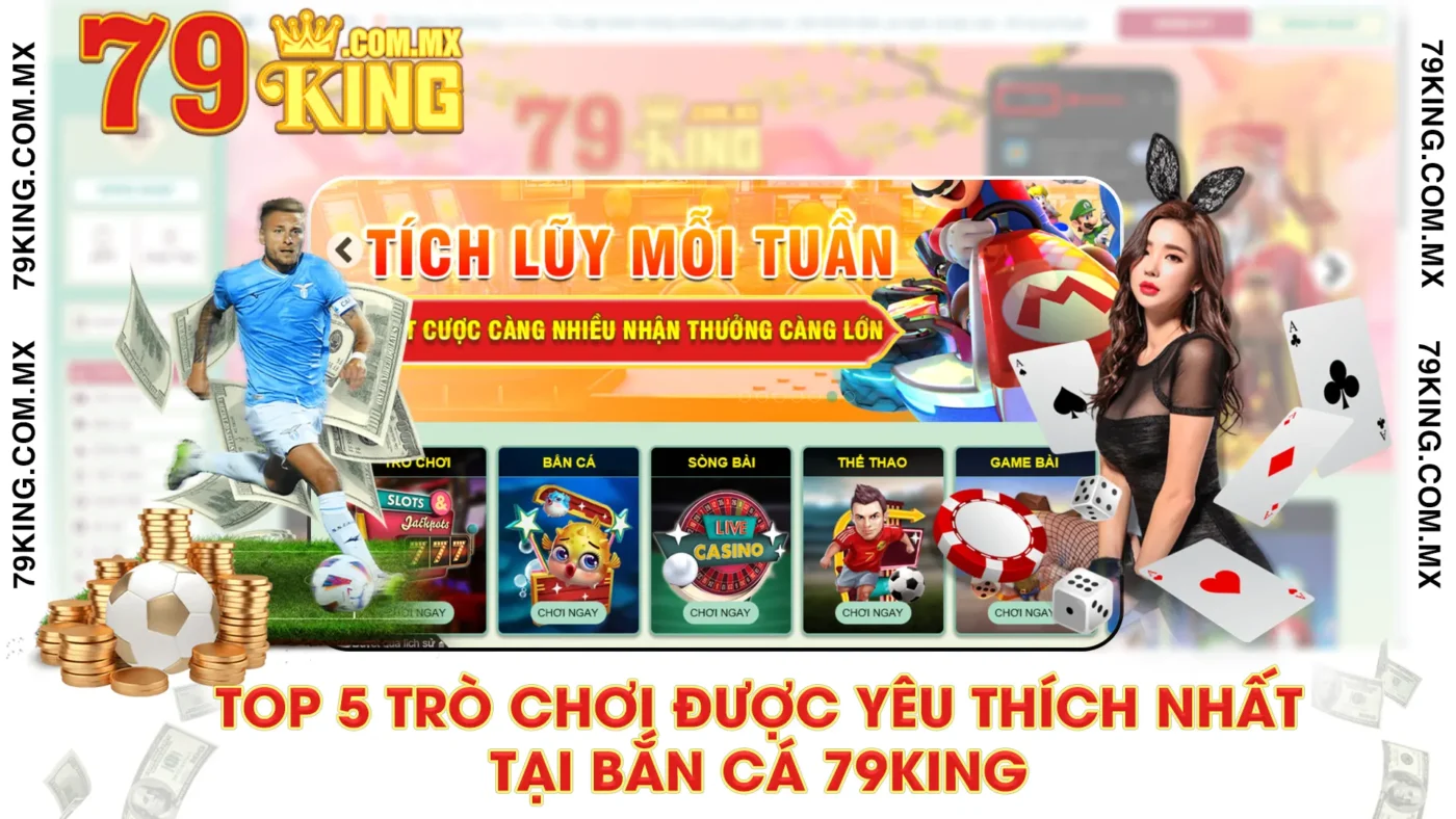 Bắn cá 79King 02