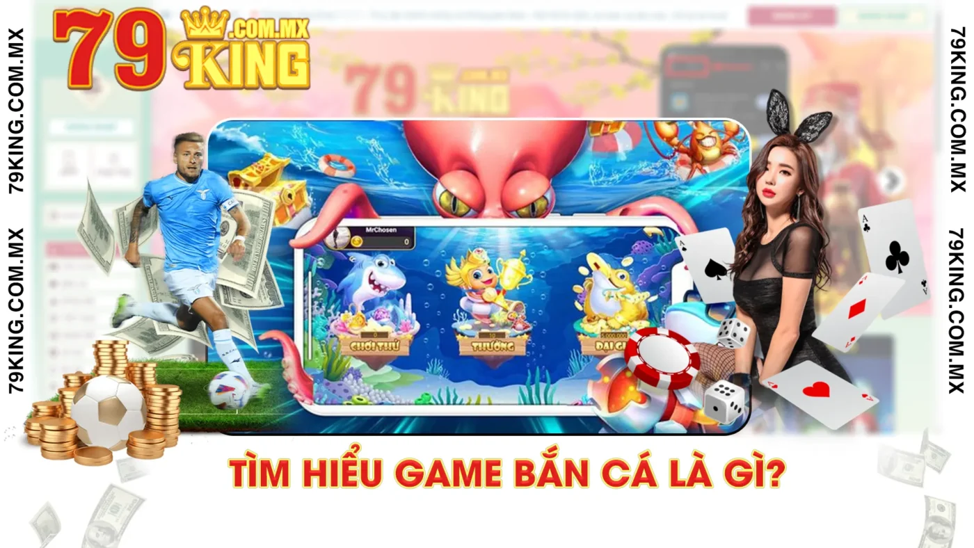 bắn cá đổi thưởng 01