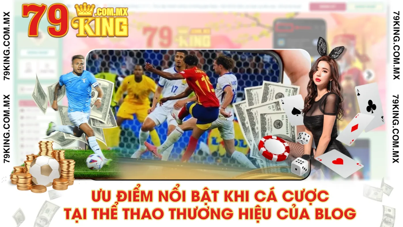 thể thao 79KING 02